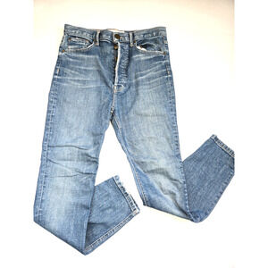 The Great Jeans The Peg Jeans‎ W28 Made In Usa Denim